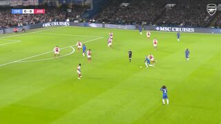 HIGHLIGHTS ｜ Chelsea vs Arsenal (1-1) ｜ Premier League