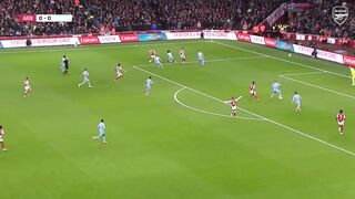 HIGHLIGHTS ｜ Arsenal v Nottingham Forest (3-0)