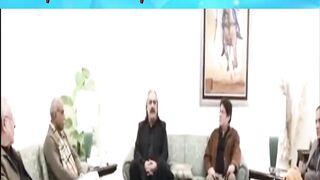 PTI - Ali Amin Gandapur Important Message