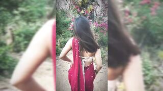 Indian Girl Pooja Bist Dance