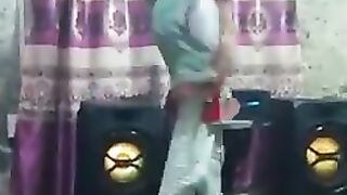 Indian Girl Desi Dance