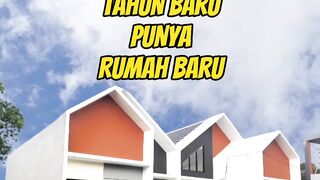 Tahun Baru Punya Rumah di Grand Duta Pakis