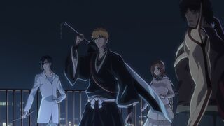 Bleach Thousand Years Blood War Hindi Dub Season 1 Episode 1 Watch Online