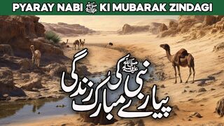 | Life Events of Prophet Muhammad (S.A.W) | Qasas ul Anbiya | Seerat-un-Nabi in Urdu |