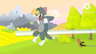 Tom and jerry cartoon