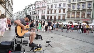 Incredible Spanish Guitar Rendition Of Despacito By Imad Fares