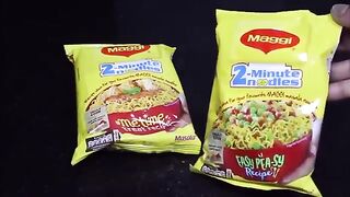 Spice Maggi Recipe