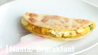 Nasta Breakfast Recipe