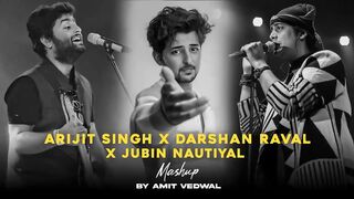 NonStop Jukebox Love Mashup 2024 Arijit Singh Darshan Raval Jubin Nautiyal Amit Vedwal_720pHFR