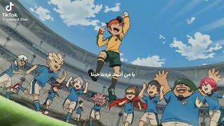 تصميم انمي لابطال الكرة ♥⚽????