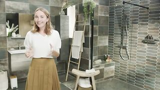 Shower Design Ideas 2025| Bathroom Design | Bathroom Tiles