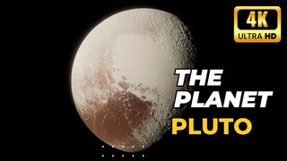 Exploring Pluto: The Dwarf Planet of the Kuiper Belt