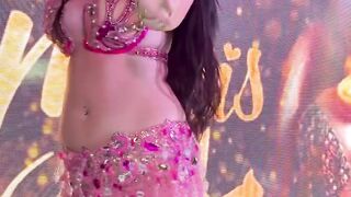 This part always get me ????_???? _mira_bellydance_costume ___bellydance Deewana 123 like follow share 2024