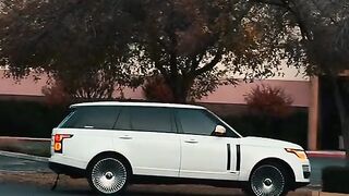 Range Rover 2025 model