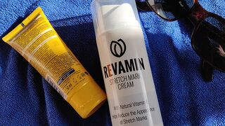 Stretch Marks Be Gone! Revamin's Secret Formula Revealed!