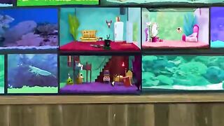 Fish Hooks S1 Ep 09 [Hindi Dub]