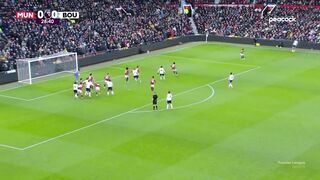 Manchester United - Bournemouth  0:3 | EPL | 22. 12. 2024