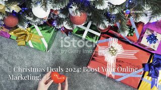 Christmas Deals 2024 Review [Alessandro Zamboni's DOTD]