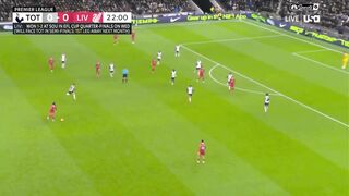 Tottenham - Liverpool  3:6 | EPL | 22. 12. 2024