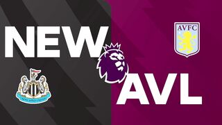 Newcastle vs Aston Villa - Highlights | Premier League