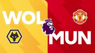 Wolves vs Man United - Highlights | Premier League