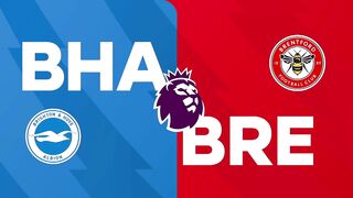 Brighton vs Brentford - Highlights | Premier League