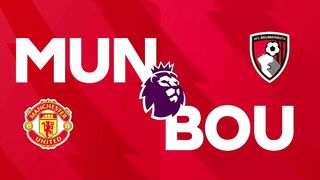 Man Utd vs Bournemouth - Highlights | Premier League 24/25