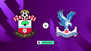 Parade Gol | Southampton vs Crystal Palace | Premier League