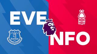 Everton vs Nottingham Forest - Highlights | Premier League