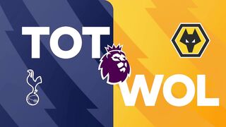 Tottenham vs Wolves - Highlights | Premier League