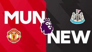 Man United vs Newcastle - Highlights | Premier League