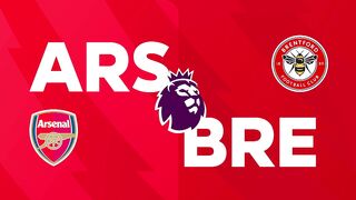 Arsenal vs Brentford - Highlights | Premier League