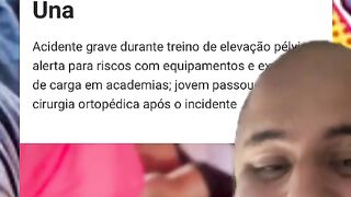 Portal Zacarias Menina De 16 Anos Fratura Femur Video