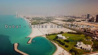 | Dubai Aerial View in Stunning 4K | Explore the UAE by Drone |