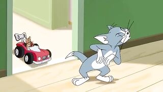 Tom and jerry funny cartoon