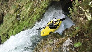 ##waterfall rafting##