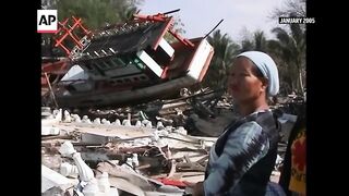 Trauma lingers in Thailand two decades after the 2004 Indian Ocean Tsunami.