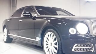 Bentley Mulsanne