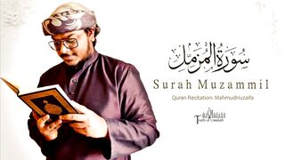 surah al muzamil