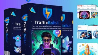 TrafficBolt AI Best Review: The Ultimate Tool for Social Media Automation