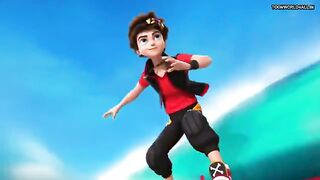 Zak Storm S1 Ep 01 [Hindi Dub]