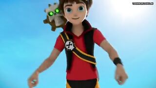 Zak Storm S1 Ep 04 [Hindi Dub]