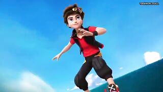 Zak Storm S1 Ep 24 [Hindi Dub]