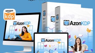 AzonKDP Best Review: Your Ultimate Amazon KDP Publishing AI Assistant