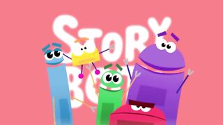 StoryBots Outer Space _ Planets, Sun, Moon, Earth and Stars _ Solar System Super Song _ Fun Learning