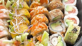 Sushi box