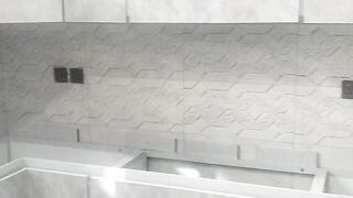 Beautiful kitchen fitting