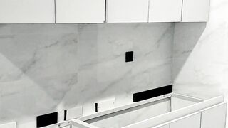 Beautiful kitchen fitting