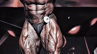 CBUM_NEXT_LEVEL_POSING_????6_TIME_MR_OLYMPIA_????????