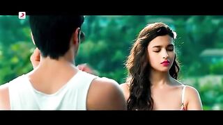 Radha - SOTY | Alia Bhatt | Sidharth Malhotra | Varun Dhawan | Udit Narayan | Shreya Ghoshal